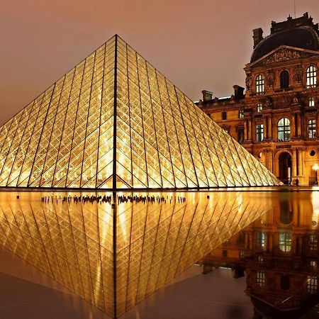 Cosy Appartement - Eiffel Tower Paris Bagian luar foto