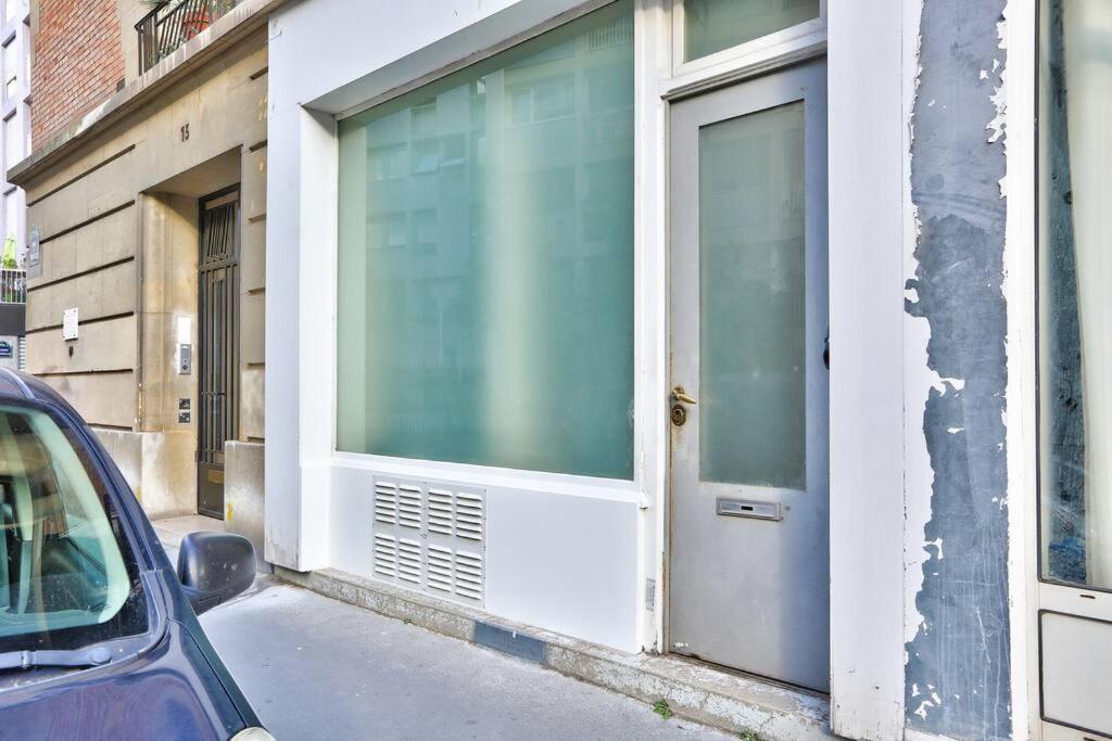 Cosy Appartement - Eiffel Tower Paris Bagian luar foto
