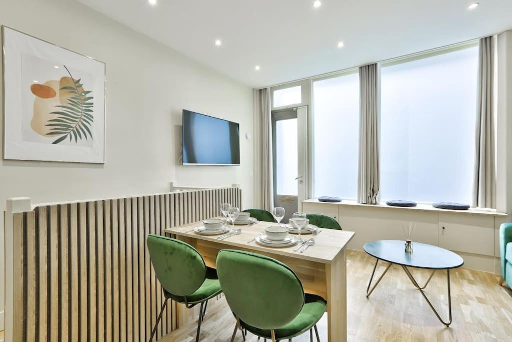 Cosy Appartement - Eiffel Tower Paris Bagian luar foto