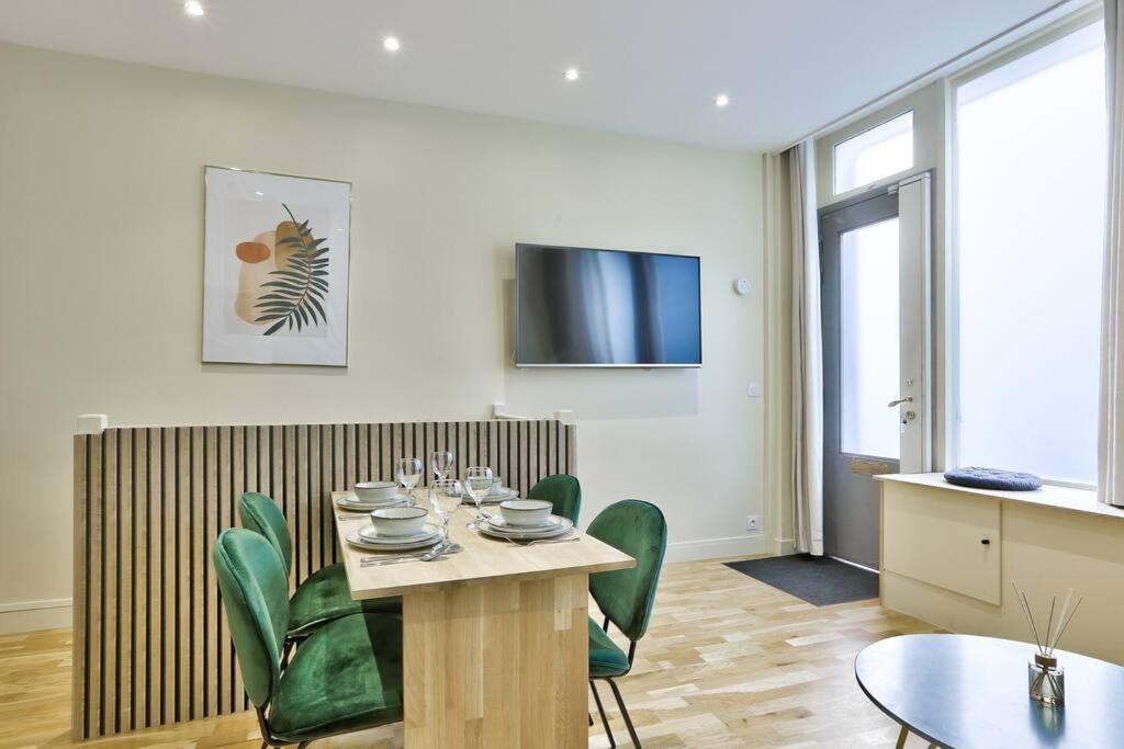 Cosy Appartement - Eiffel Tower Paris Bagian luar foto
