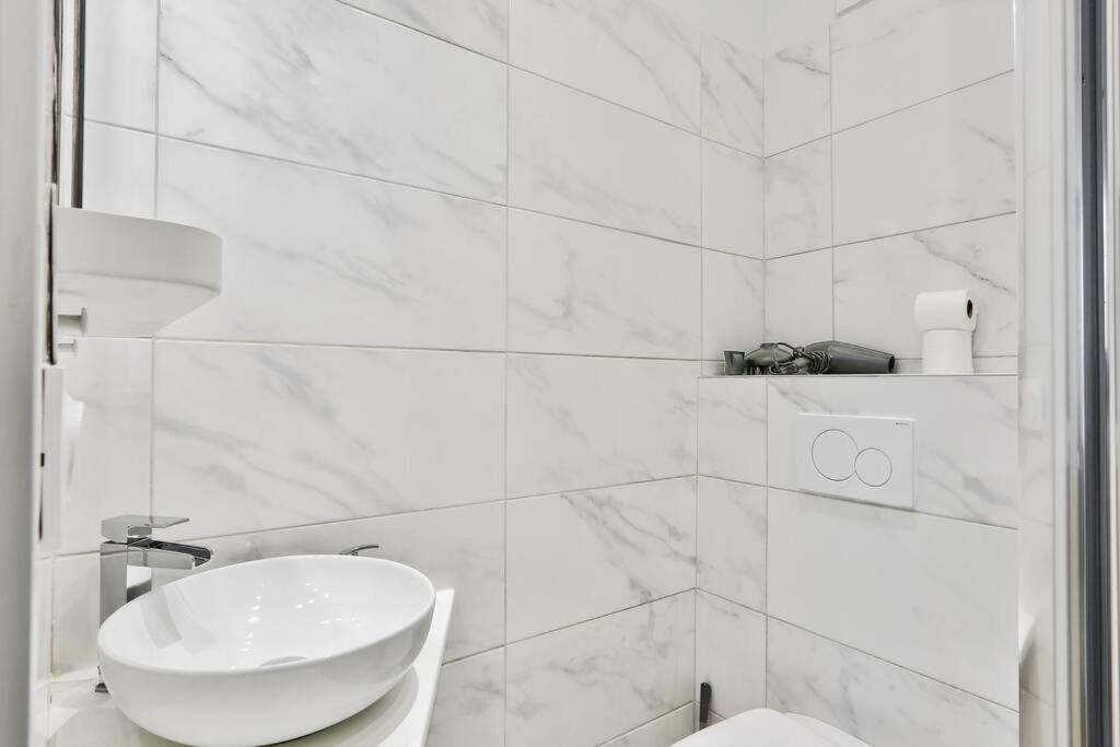 Cosy Appartement - Eiffel Tower Paris Bagian luar foto