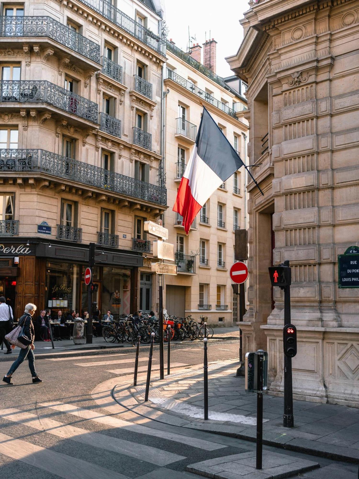 Cosy Appartement - Eiffel Tower Paris Bagian luar foto